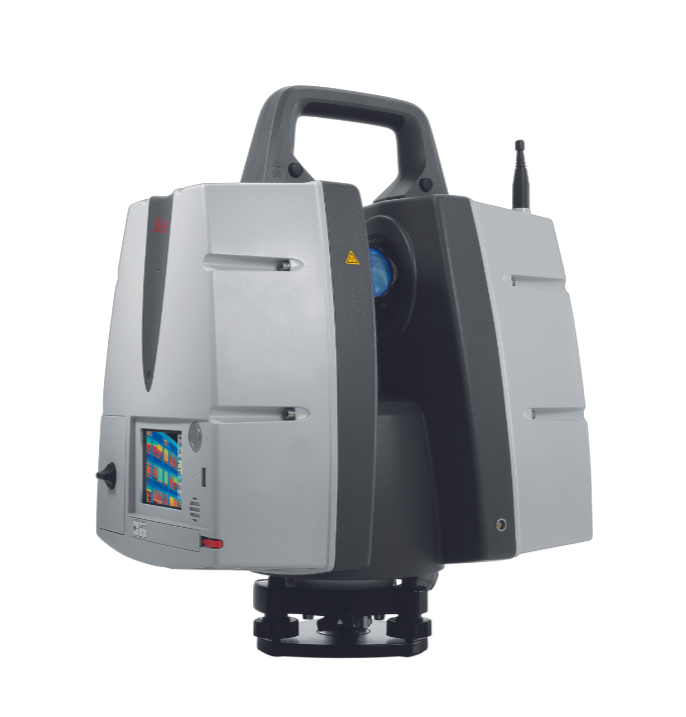 LEICA SCANSTATION