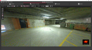 Image caméra BLK2GO
