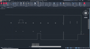 Manipulation nuage de points sur AutoCAD