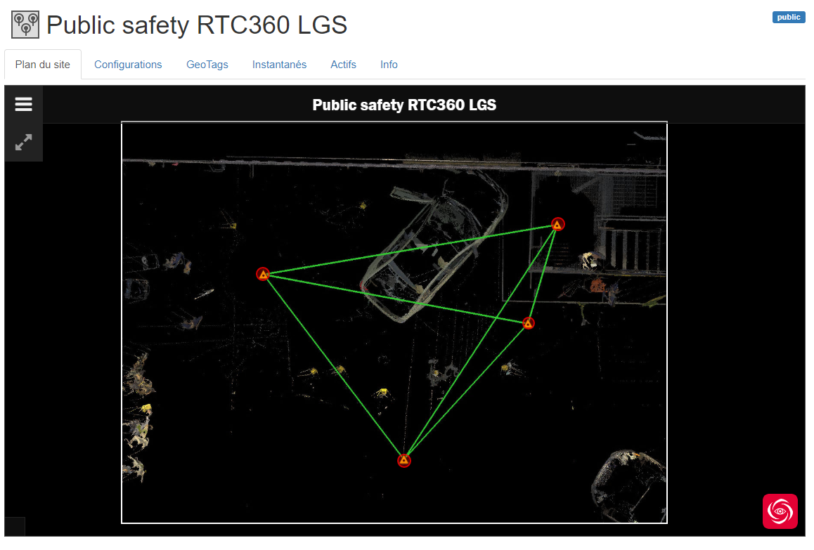 TruView RTC360
