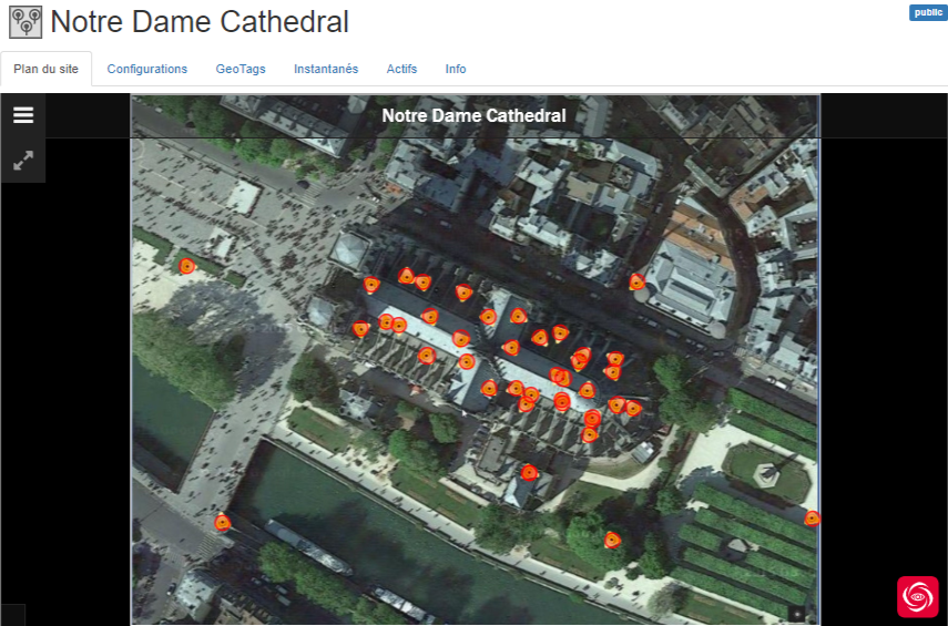 Truview Notre Dame Cathedral