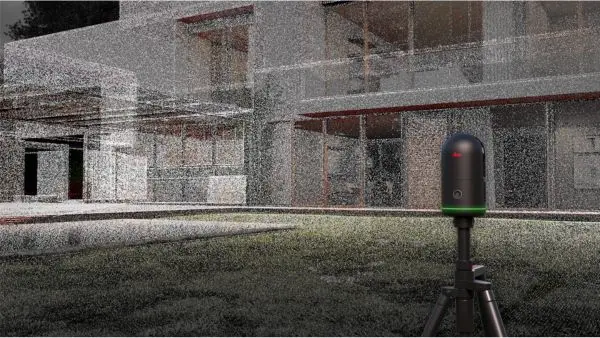 BLK360 numérisation rapide BLK360 numérisation rapide