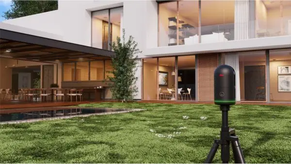BLK360 Livrable immersif BLK360 Livrable immersif