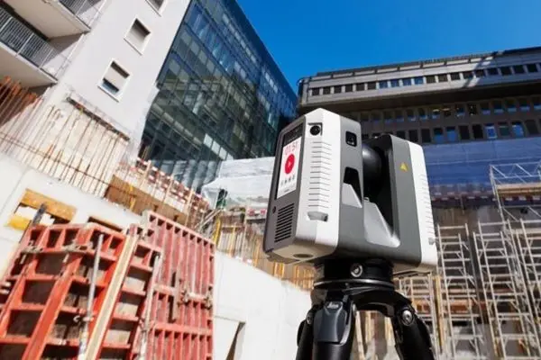 Le RTC360 dans le Bâtiment et la construction