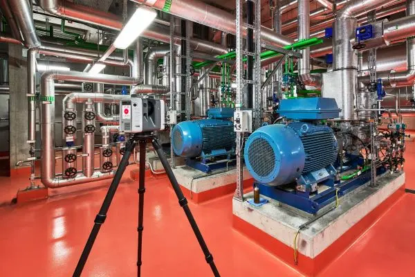 Le RTC360 dans l'industrie