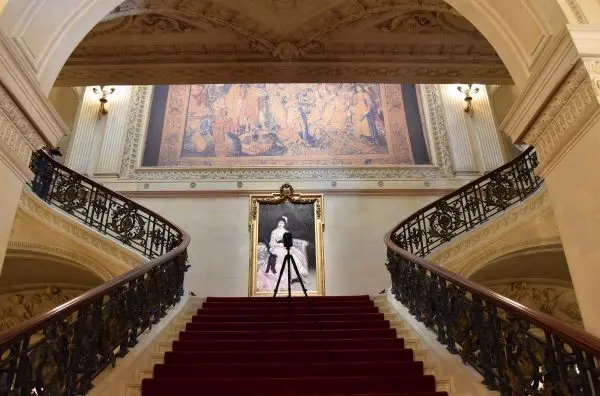 Le RTC360 pour l'architecture et le patrimoine