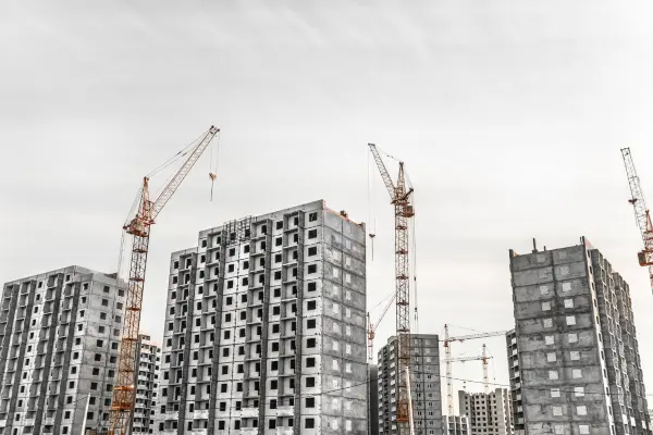 Matterport Pro 3 pour le bâtiment