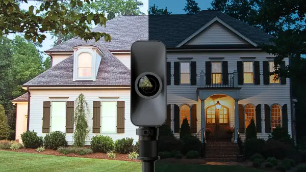 Matterport Pro 3 jour et nuit Matterport Pro 3 jour et nuit