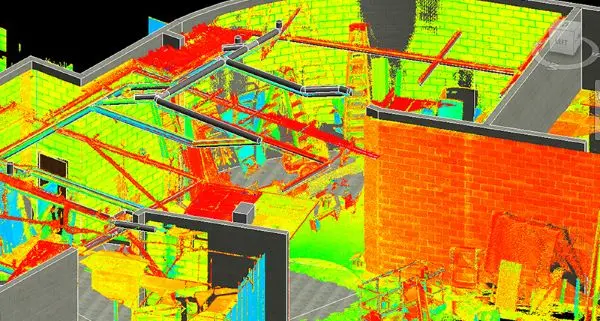 CloudWorx pour Revit CloudWorx pour Revit