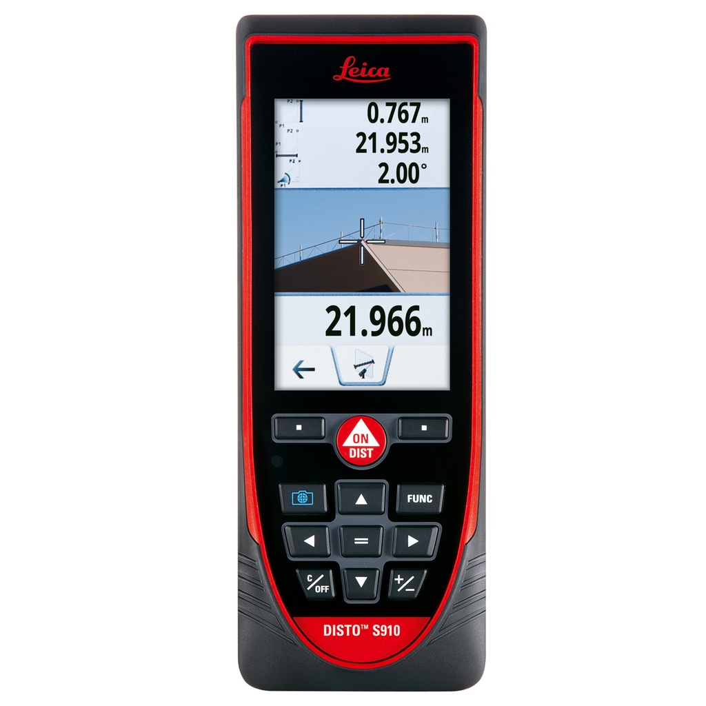 Leica DISTO S910 P2P Package