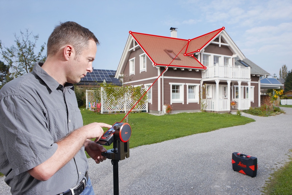 Leica DISTO S910 P2P Package
