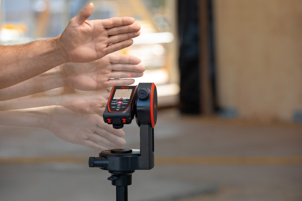 Leica DISTO D5-1 Exterior Package