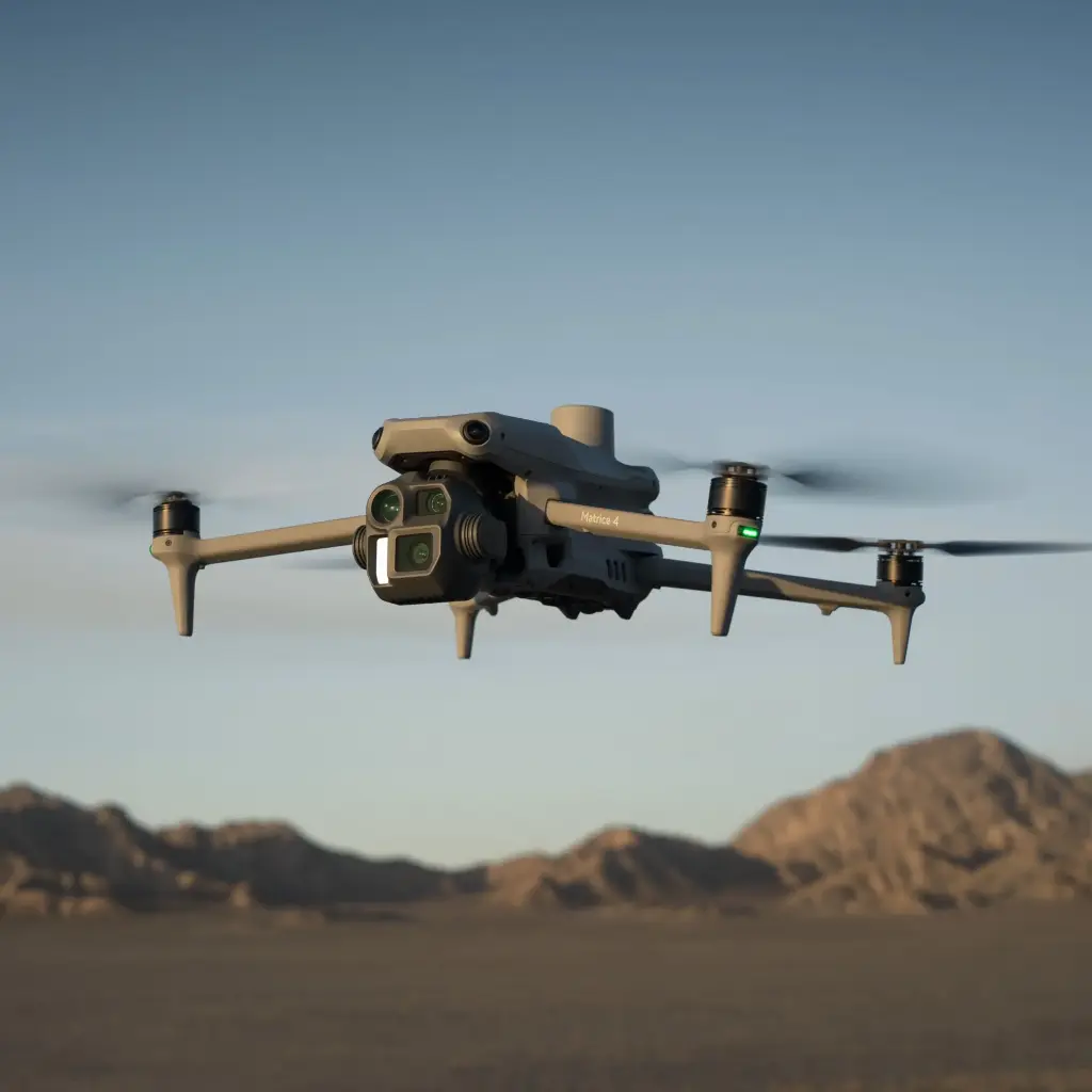 DJI Matrice 4E (EU)