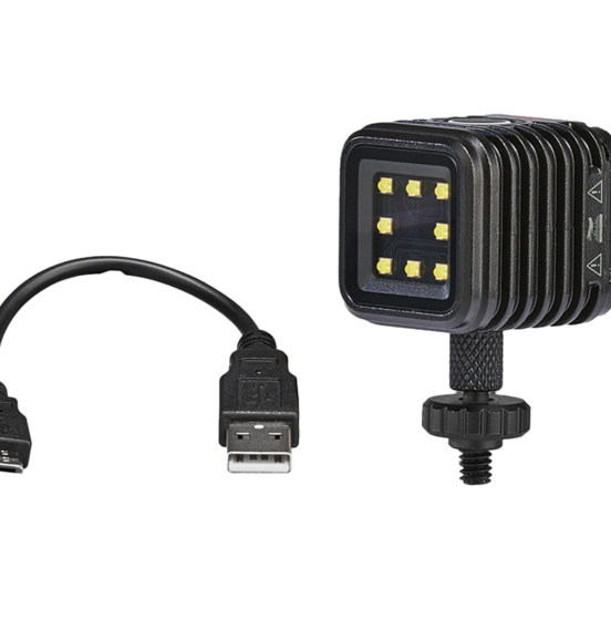 Lampe LED pour BLK3D