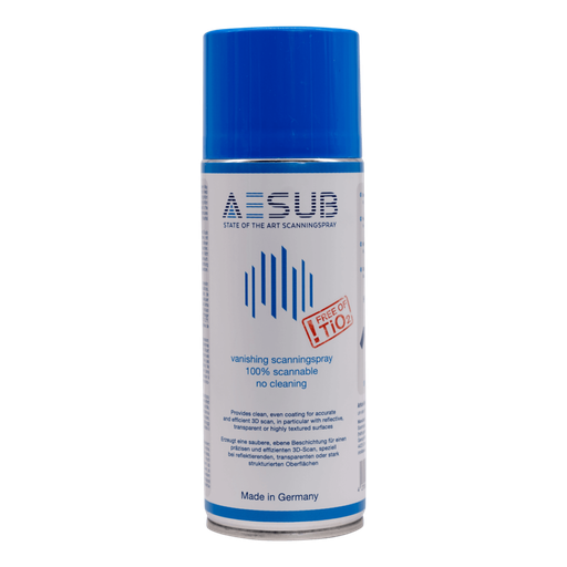 [AE_0001] AESUB blue vanishing 400 ml aerosol can