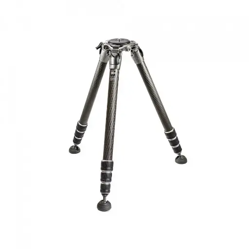 [GT3543LS] Gitzo Trépied Systematic Série 3, 4 sections, long, carbone