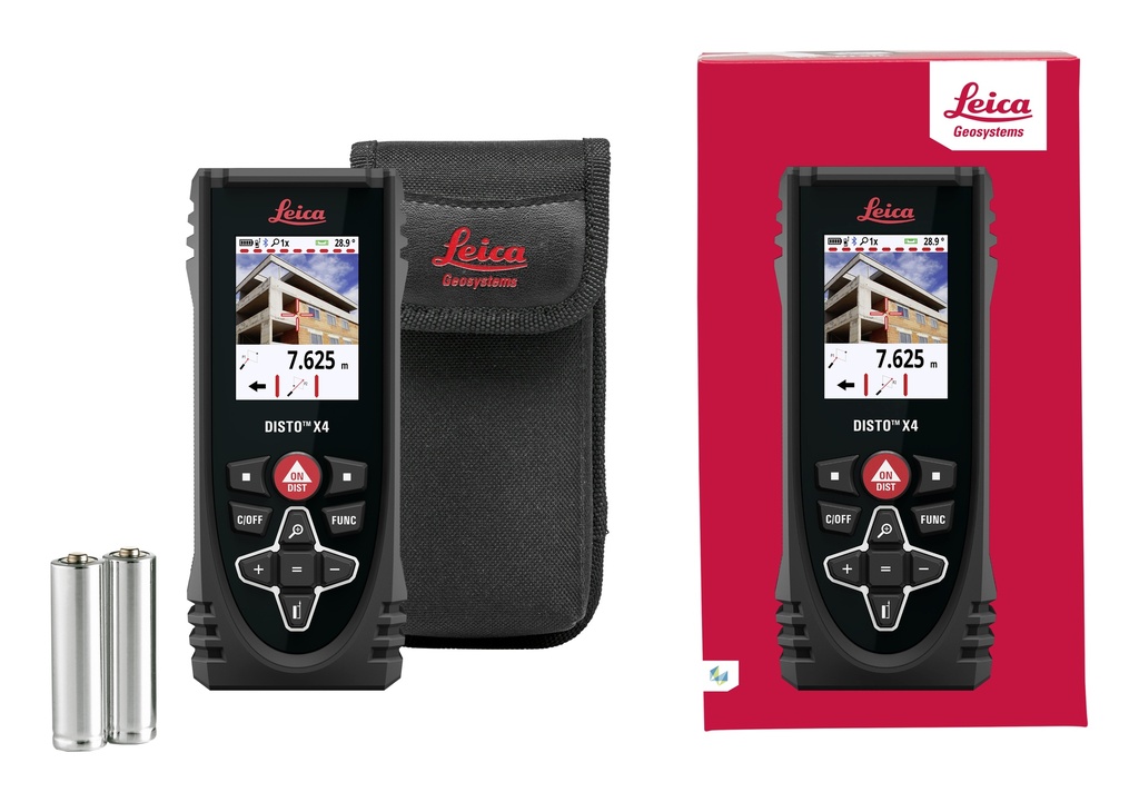 Leica DISTO™ X4-1